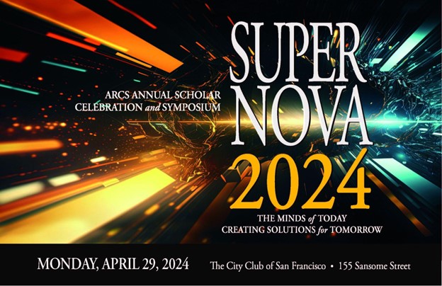 ARCS Supernova 2024 Annual Scholar Celebration Symposium Northern   Supernova 2024 Banner 